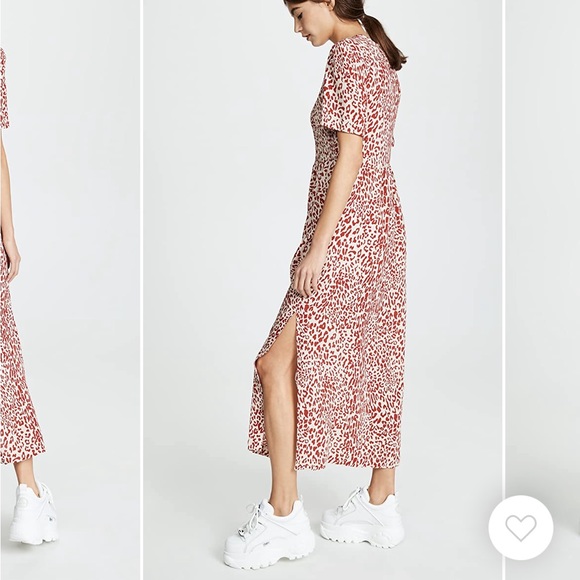 BNWT BAUM UND PFERDGARTEN Adamaris Dress - Picture 5 of 11